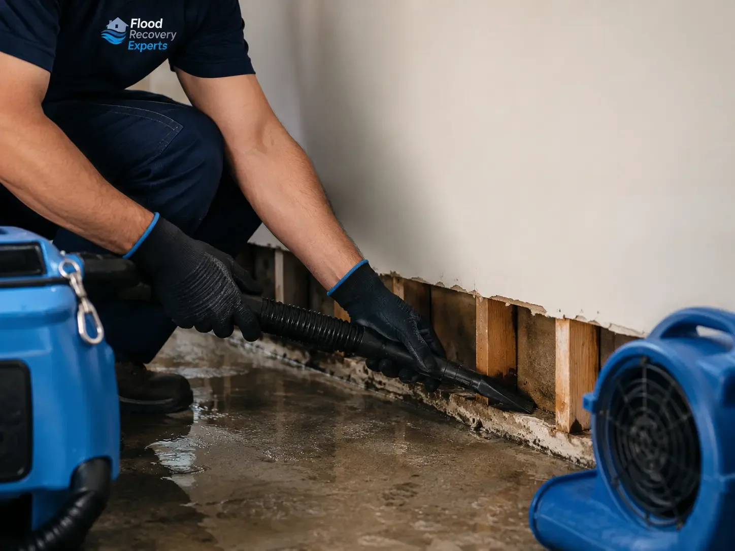 Why choose Flood Damage Cleanup in Hartford, AR